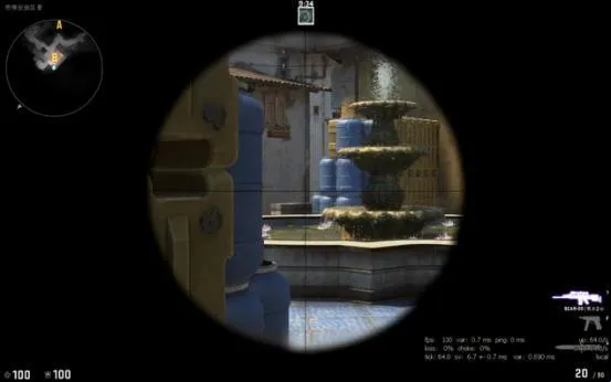 CSGO高仿自制版汉化版新手教程