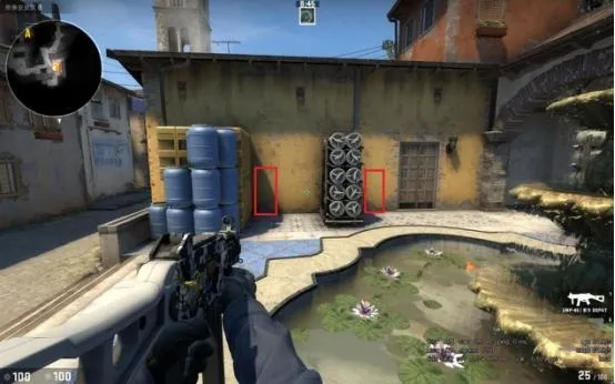 CSGO高仿自制版汉化版新手教程