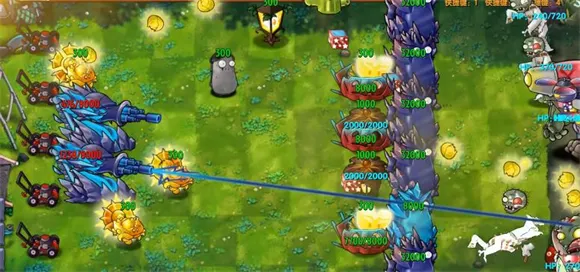 植物大战僵尸融合版究极植物合成配方：