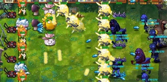 植物大战僵尸融合版究极植物合成配方：