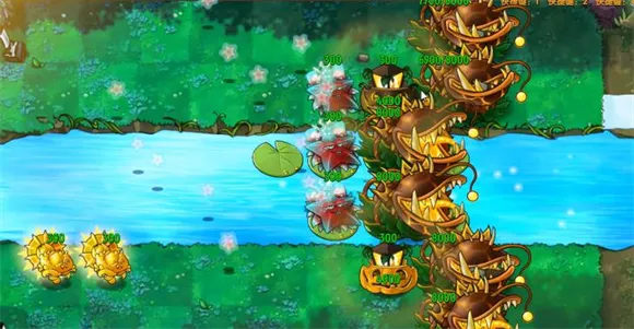 植物大战僵尸融合版究极植物合成配方：