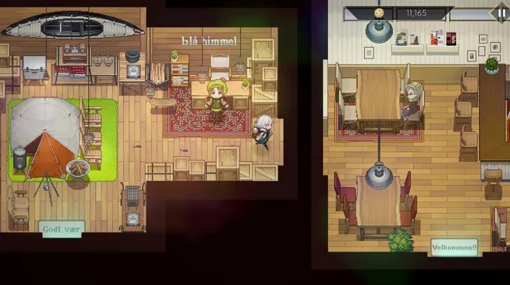 海珂北境极光豪华版特色: 海珂北境极光豪华版特色: