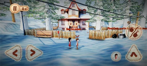 双人成行2仿制版攻略：