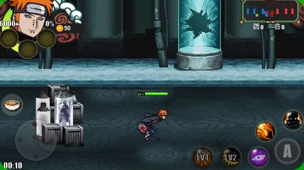 火影战记斑须佐能乎版本技巧