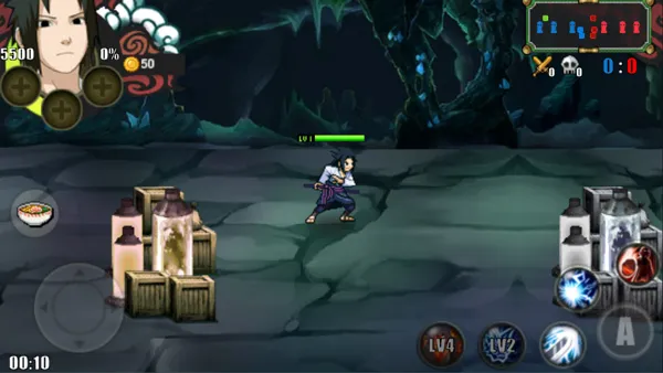 火影战记斑须佐能乎完全体怎么玩