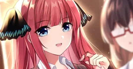 五等分的抢婚二乃篇手机版Nino project特色：