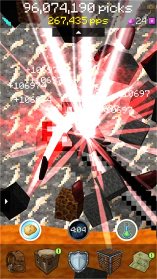 我的世界采矿游戏中文版截图4