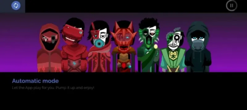 节奏盒子Grayscale模组正版截图1