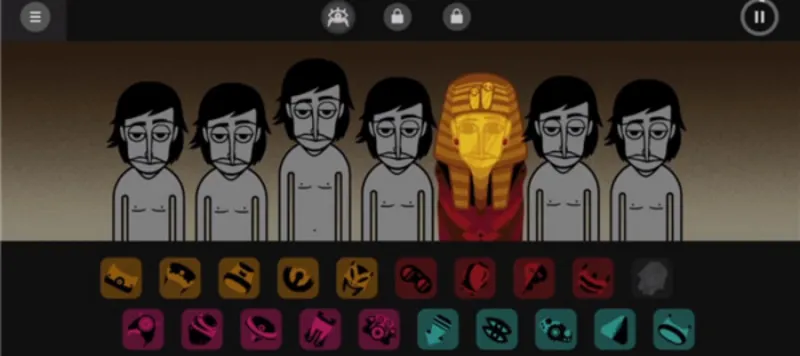 节奏盒子Grayscale模组正版截图4