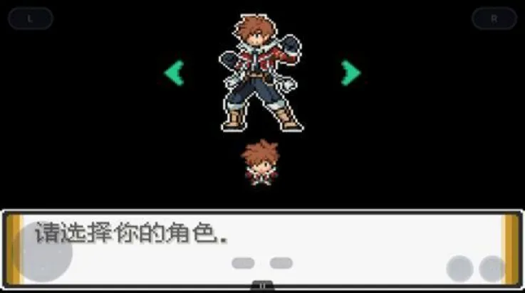 口袋妖怪解放v1金手指版截图2