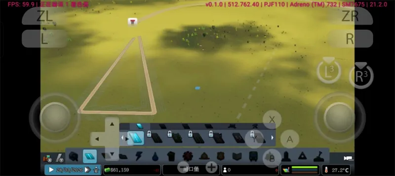 都市天际线手机移植版攻略：