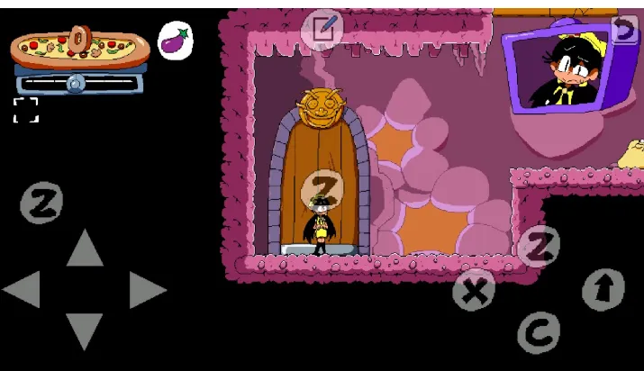 披萨塔甜椒人模组移植版技巧