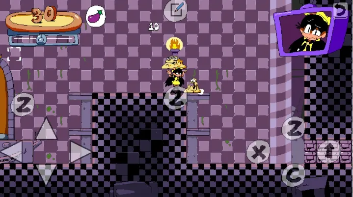 披萨塔甜椒人模组移植版技巧