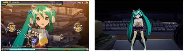 初音未来歌姬计划mega39s曲目