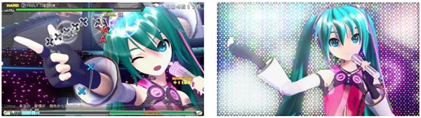 初音未来歌姬计划mega39s曲目