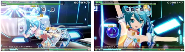 初音未来歌姬计划mega39s曲目