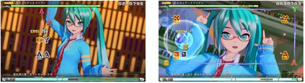 初音未来歌姬计划mega39s曲目