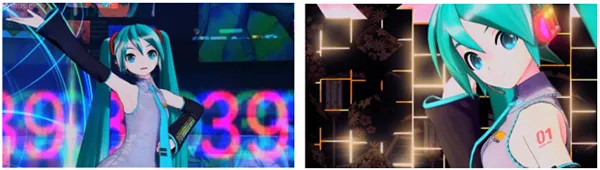 初音未来歌姬计划mega39s曲目