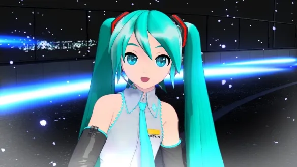 初音未来歌姬计划MEGA 39s新DLC新增歌曲和服装