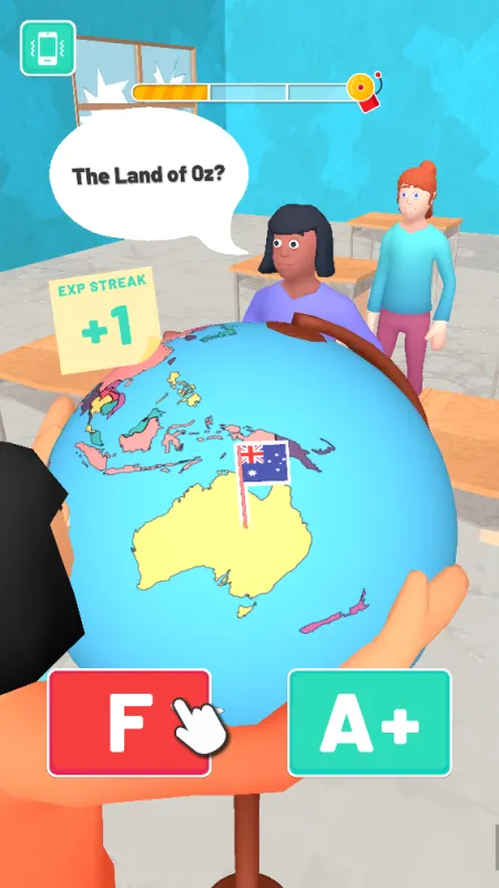 老师请打分官方版玩法教程：