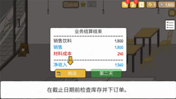 小咖啡馆的故事攻略第二章 小咖啡馆的故事攻略第二章