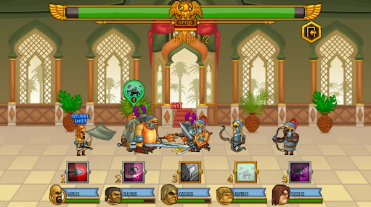 竞技场之神GodsOfArena内置菜单版截图3