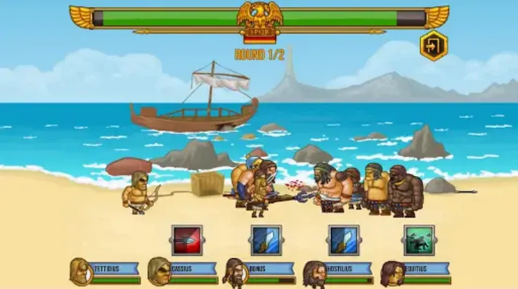 竞技场之神GodsOfArena内置菜单版截图2