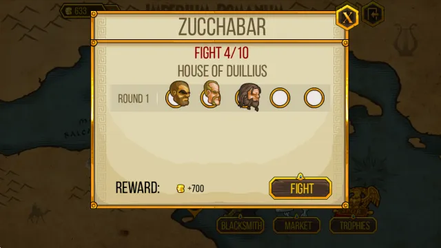 竞技场之神GodsOfArena版攻略：