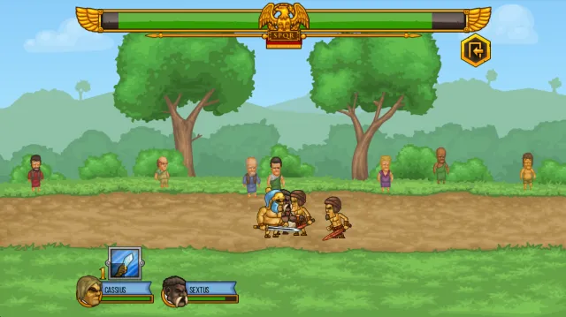 竞技场之神GodsOfArena版攻略：