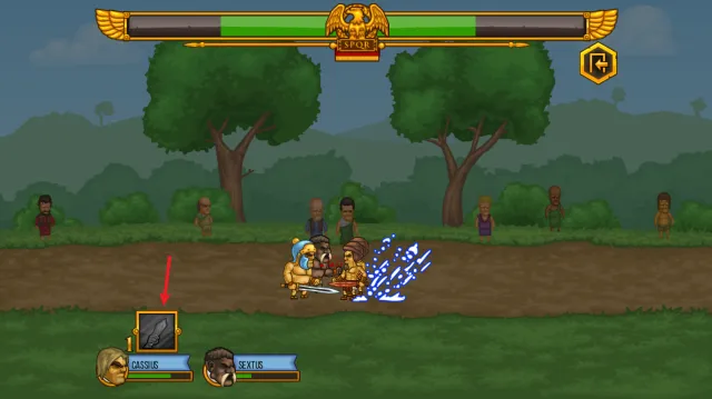 竞技场之神GodsOfArena版攻略：