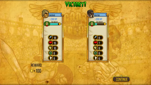 竞技场之神GodsOfArena版攻略：