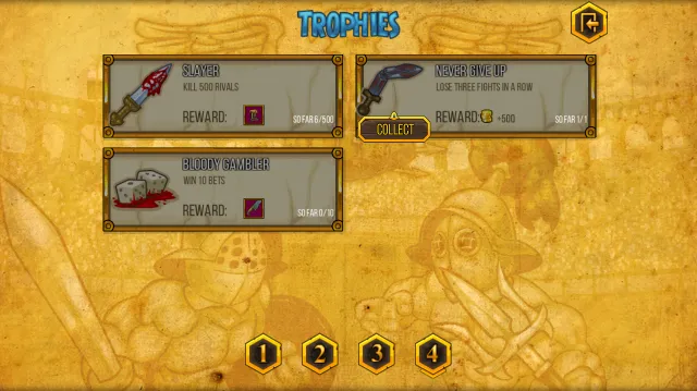 竞技场之神GodsOfArena版攻略：