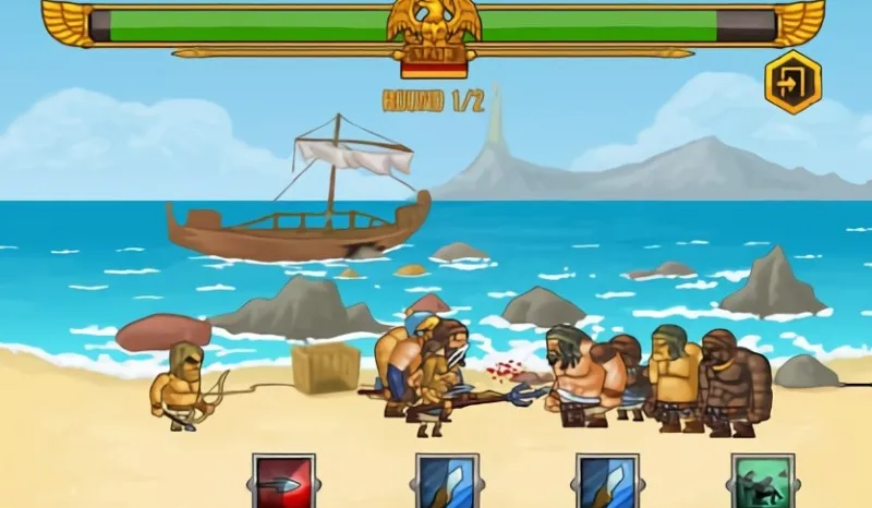 竞技场之神中文无敌版亮点：