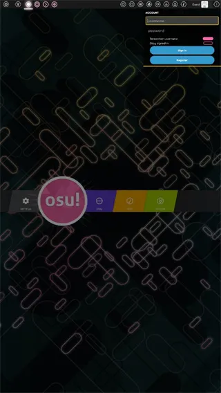 osu怎么设置中文 osu怎么设置中文