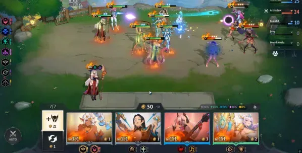 永欲之生强力阵容推荐 永欲之生强力阵容推荐