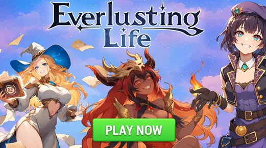 Everlusting Life Everlusting Life