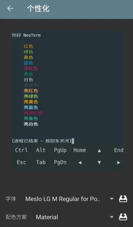 NeoTerm官方正版功能 NeoTerm官方正版功能