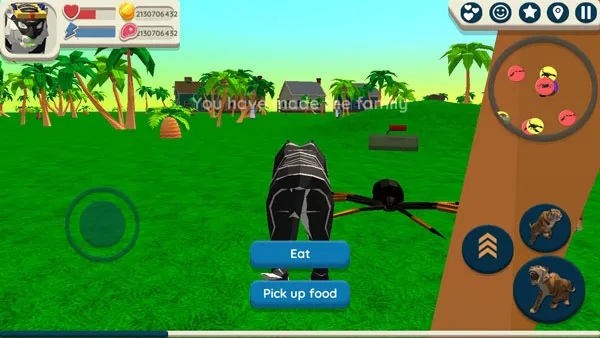 老虎模拟器3D怎么玩 老虎模拟器3D怎么玩
