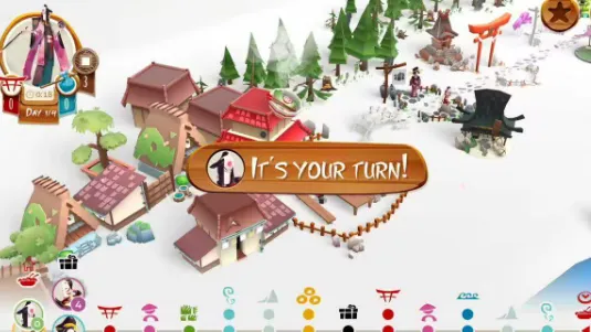 Tokaido东海道游戏特色：