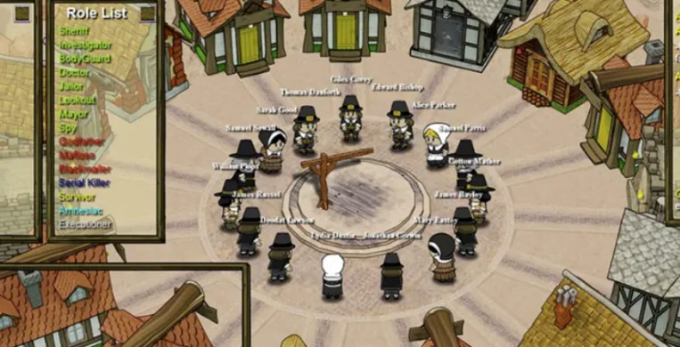 塞勒姆小镇2手游国际服亮点 塞勒姆小镇2手游国际服亮点