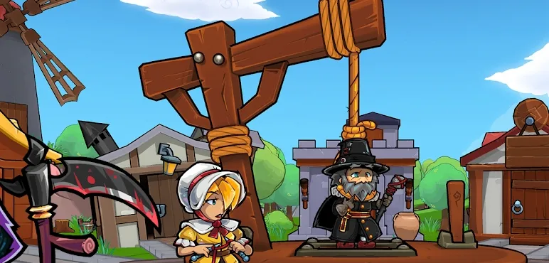 塞勒姆小镇2手游国际服亮点: 塞勒姆小镇2手游国际服亮点: