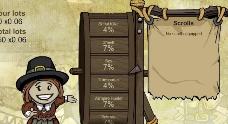 塞勒姆小镇2手游国际服测评 塞勒姆小镇2手游国际服测评