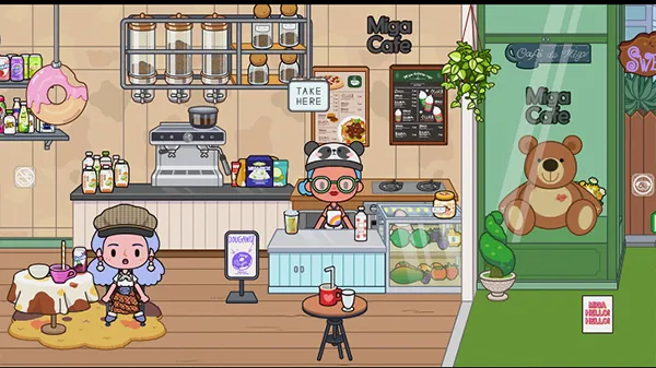 米加小镇世界playmods内置菜单版截图1