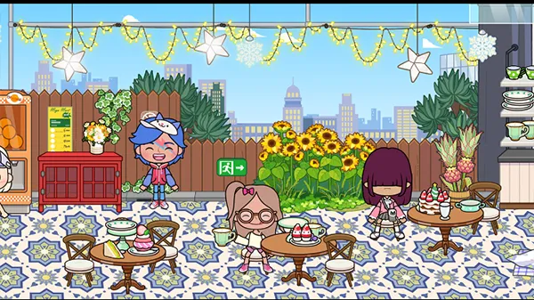 米加小镇世界playmods内置菜单版截图3