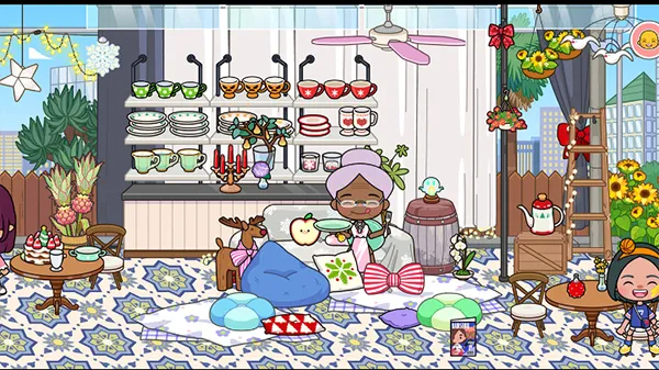 米加小镇世界playmods内置菜单版截图5