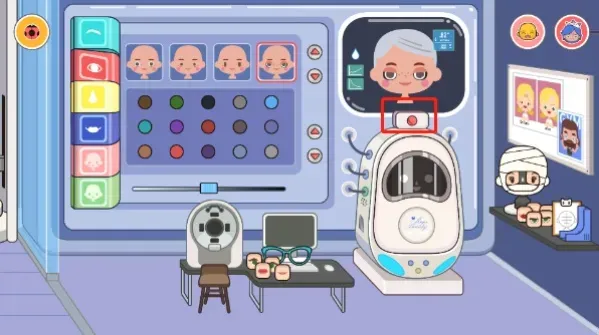 米加小镇世界playmods怎么创造人物