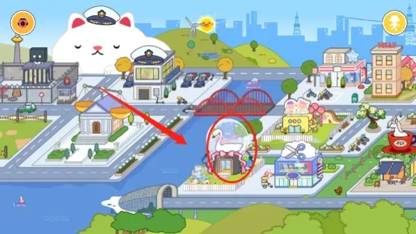 米加小镇世界playmods怎么创造人物