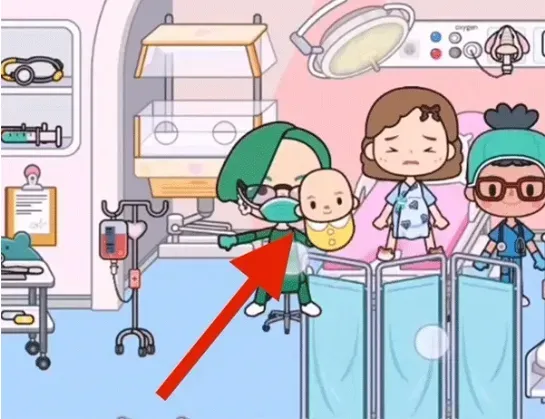 米加小镇playmods游戏怎么生孩子