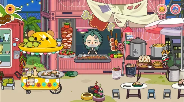 米加小镇playmods推荐理由