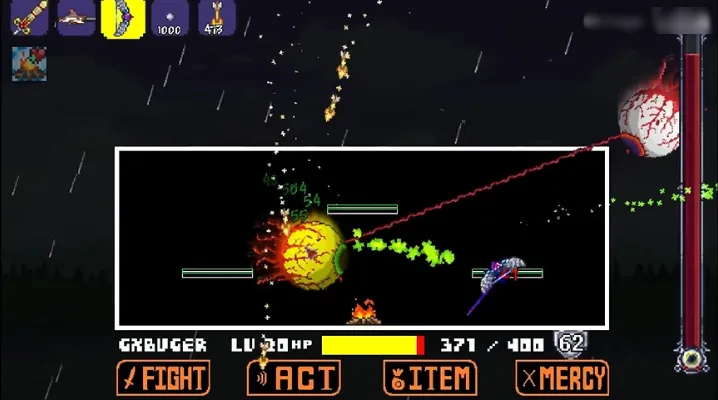 传说之下双子魔眼手游汉化版特色